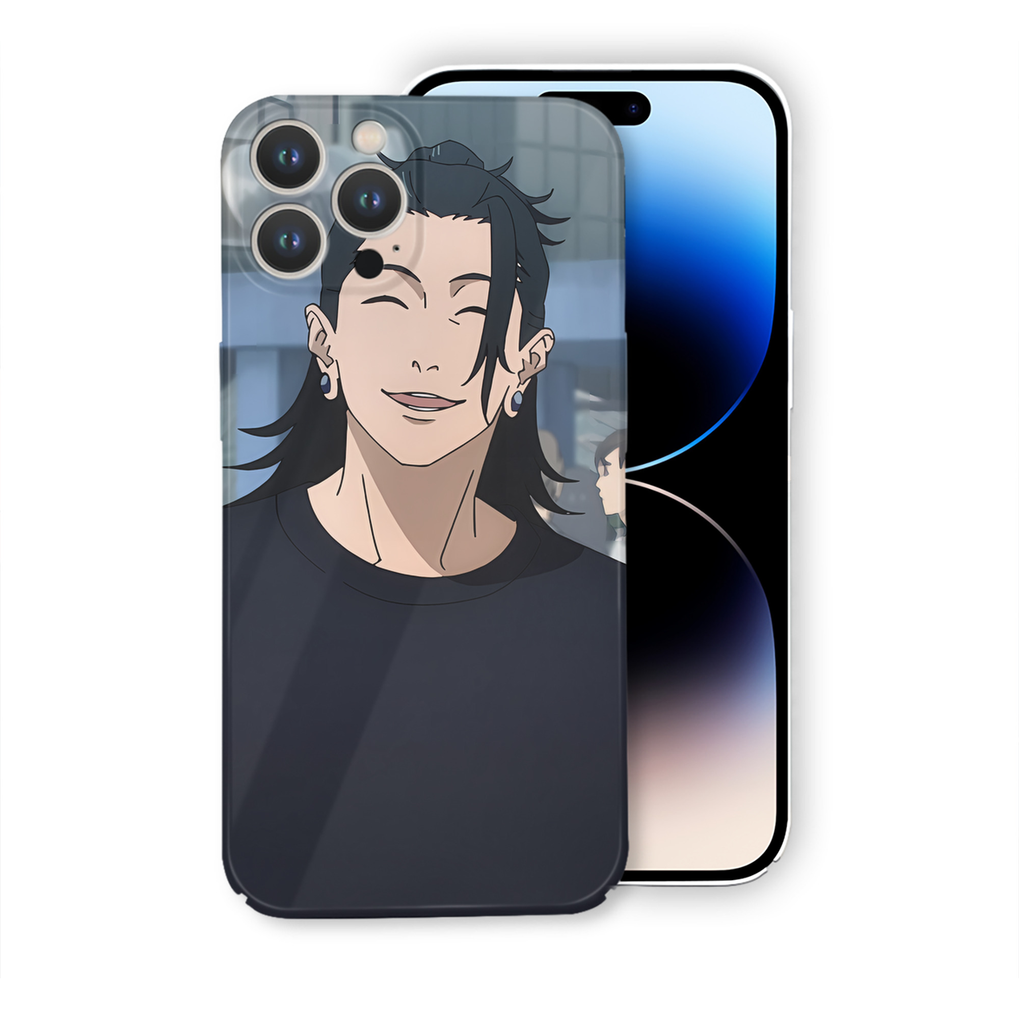 （画像用） SPY×FAMILY间谍家家酒 【iPhone 14シリーズ対応】ハードケース